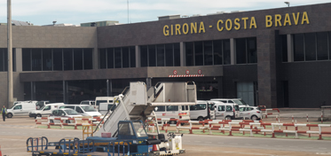 Aeropuerto Girona – Costa Brava