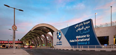 Aeropuerto Internacional de Dubai