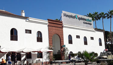 Hospital Quirónsalud Costa Adeje