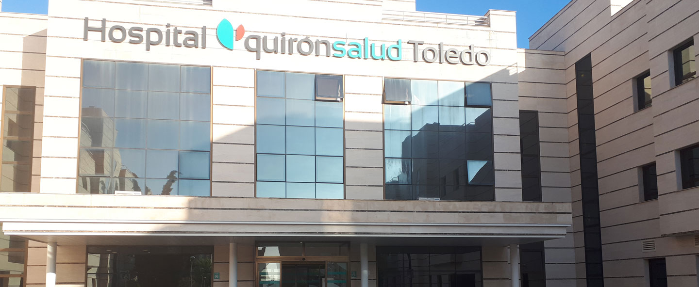 Hospital Quirónsalud Toledo - 01