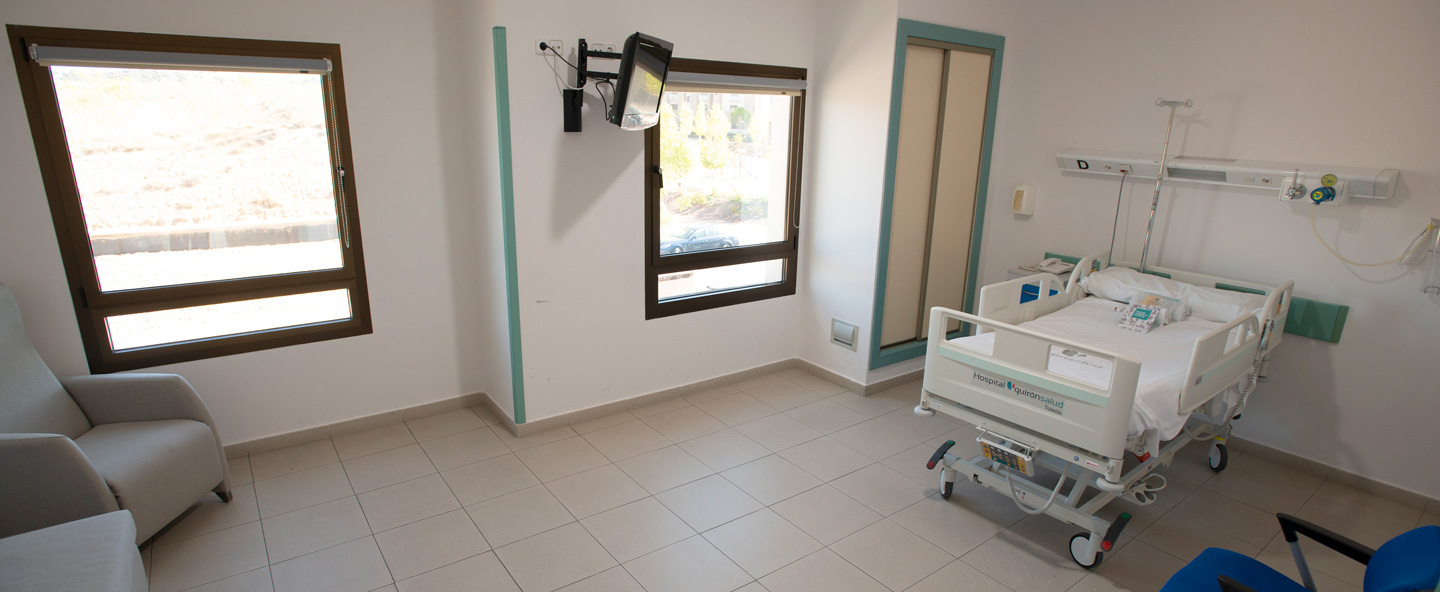 Hospital Quirónsalud Toledo - 03