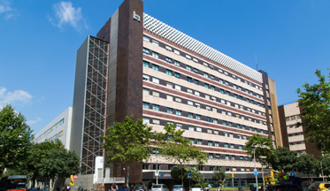 Hospital Universitari Sagrat Cor - listados